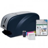 IDP SOLID-310SE ID Card Printer Bundle