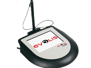 Evolis Sig200 Signature Pad