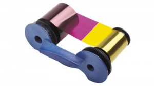 DataCard 534700-004-R010 YMCKT Printer Ribbon