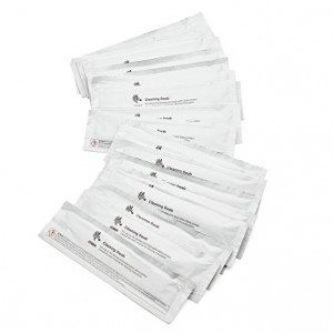 Zebra Cleaning Snap Swabs - 24 Swabs