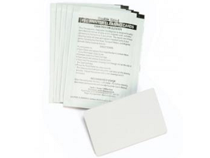 Zebra 105999-705 Abrasive Printhead Polishing Card