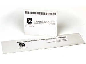 Zebra 105999-101 - Cleaning Card Kit
