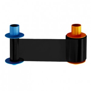 Fargo 45201 Premium Black Printer Ribbon