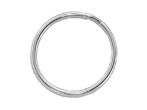 Key Ring Lanyard Attachment-100 pack
