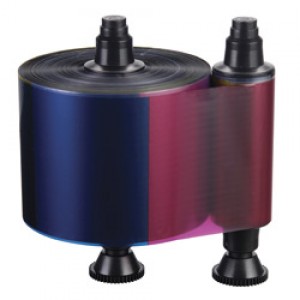 Evolis R3111 - YMCKO Color Printer Ribbon