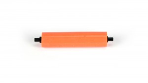 AlphaCard Cleaning Roller Spindle (Orange Roller) for PRO 100, PRO 500 Printers