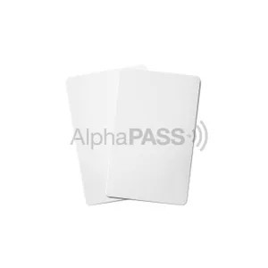 AlphaPass Composite Proximity Cards- 26 Bit TrueTrack