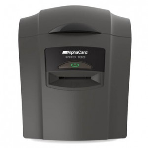 AlphaCard Pro 100 - SML