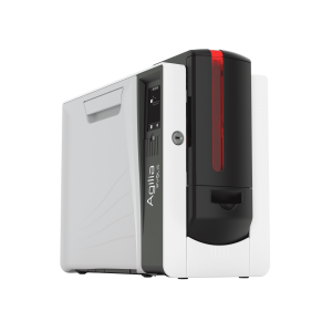 Agilia Retransfer ID Card Printer