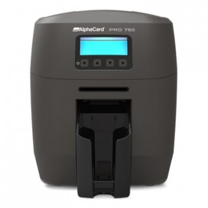 AlphaCard PRO 750 ID Card Printer