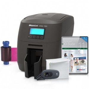 Entrust Datacard Sigma SL2 ID Badge Card Printer