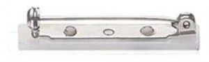 Pressure Sensitive Badge Clip 5735-1100 -500 pack