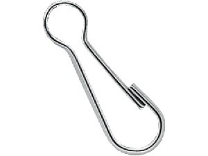 Lanyard Hook Attachment-1000 pack