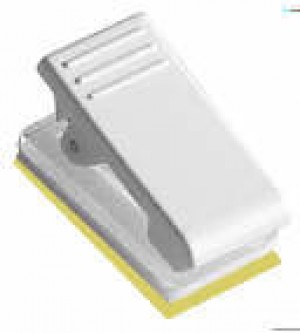 Pressure Sensitive Badge Clip 500 pack