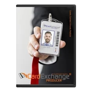 CardExchange Enterprise Network Master License - CP1070N