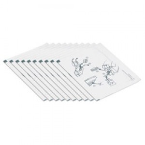 DataCard 557668-001 - Adhesive Cleaning Card