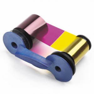 Datacard 534700-001-R010 Color Printer Ribbon - YMCKT