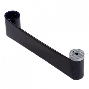 Datacard Black Monochrome Ribbon - 900 Prints 