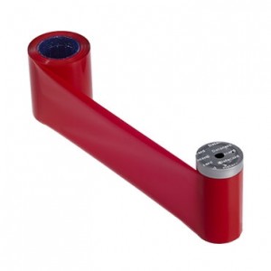 DataCard 532000-005 Red Card Printer Ribbon