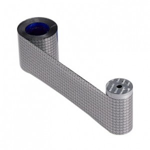 DataCard 532000-009 Scratch-off Gray Ribbon