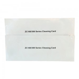 DuraClean™ 105999-310 Cleaning Card Kit for ZC Series