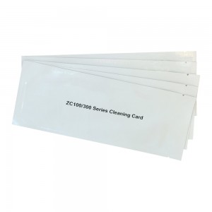 DuraClean™ 105999-311 Cleaning Card Kit for ZC Series