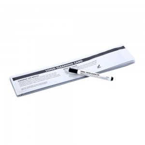 DuraClean™ 3633-0053 Magicard Cleaning Kit - Cleaning Cards & Pen