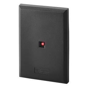 Farpointe Smart Card Reader - 13.56MHz Smart Card Single-Gang Mount - CSN - Delta Series
