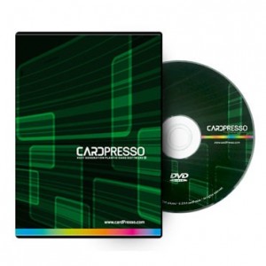 Cardpresso Software for MAC