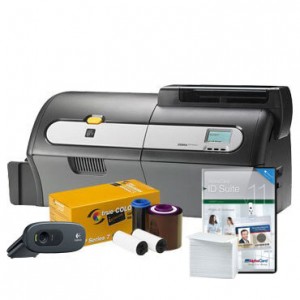 printer card zxp series price 9 Card Solution ID System QuickCard Printer â Zebra ID Zebra