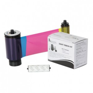 IDP 650634 YMCKO SMART Printer Ribbon