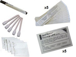 Zebra P330i/P430i Cleaning Kit