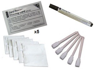 Evolis & Datacard Cleaning Kit