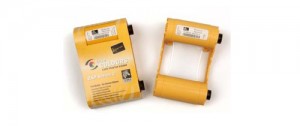 Zebra 800033-840 Color ZXP3 Printer Ribbon - YMCKO