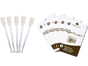 Evolis ACL001  Regular Cleaning Kit