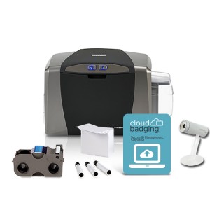 DTC1250e Printer System Single-Sided