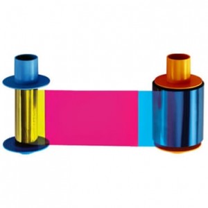 Full Color Ribbon Small