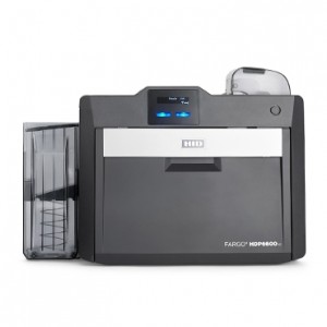 Retransfer Dual Sided PVC Card Printer Desk Top ID Card Printer - China  Card Printer, Hotel Room Card Printer