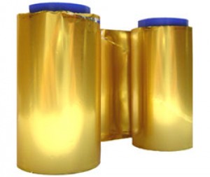 Magicard M9005-753-5 Gold Printer Ribbon