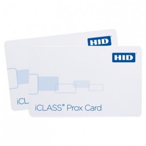 HID iCLASS Card Prox SML