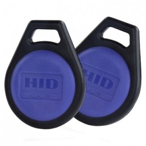 HID iCLASS SE FOB SML