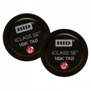 HID iCLASS SE TAG