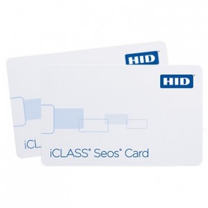 HID iCLASS Seos Card SML