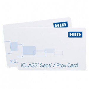 HID iCLASS Seos Card SML