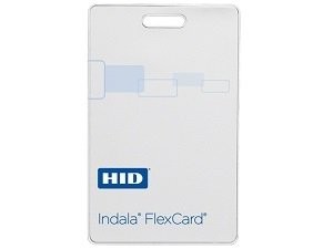 Indala FPCRD - FlexCard Clamshell-QTY 100