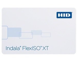 HID Indala Proximity Card FPCRD-SSSMW-0000 FlexCard New White, Clamshell 