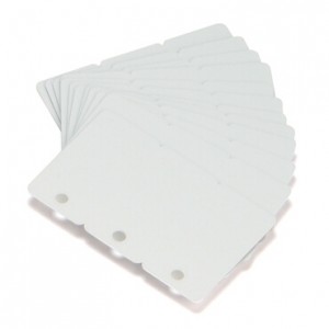 104523-020 - 3-up Key Tags
