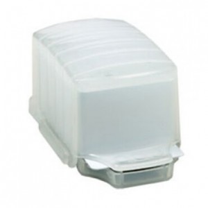 Magicard PC1 PVC Cards in Dispenser- 50 cards