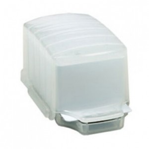 Magicard Blank HiCo Cards in Dispenser-50 count