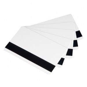 Fargo UltraCard 30 mil HiCo PVC Cards Pack of 500